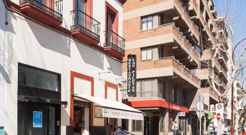 Sevillahome - Marques De Paradas Номер фото
