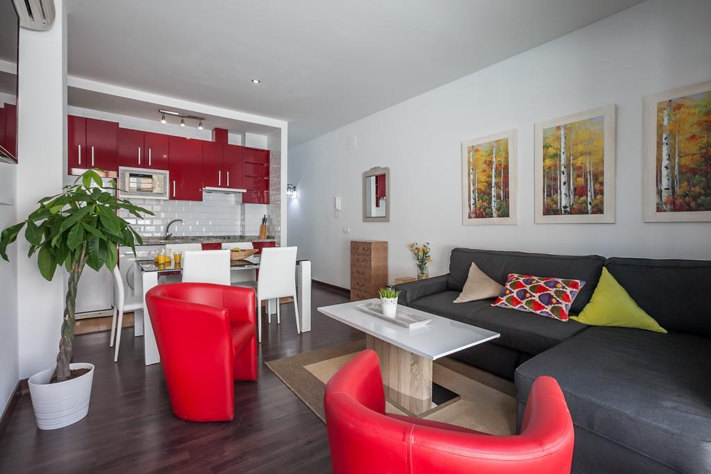 Sevillahome - Marques De Paradas Экстерьер фото