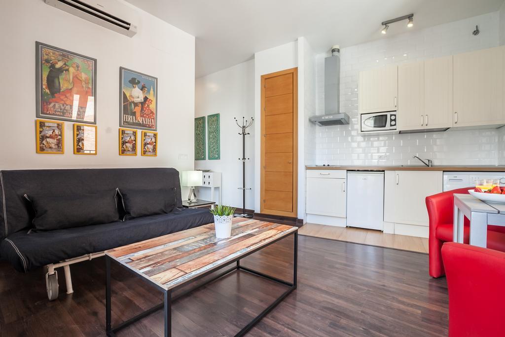 Sevillahome - Marques De Paradas Экстерьер фото