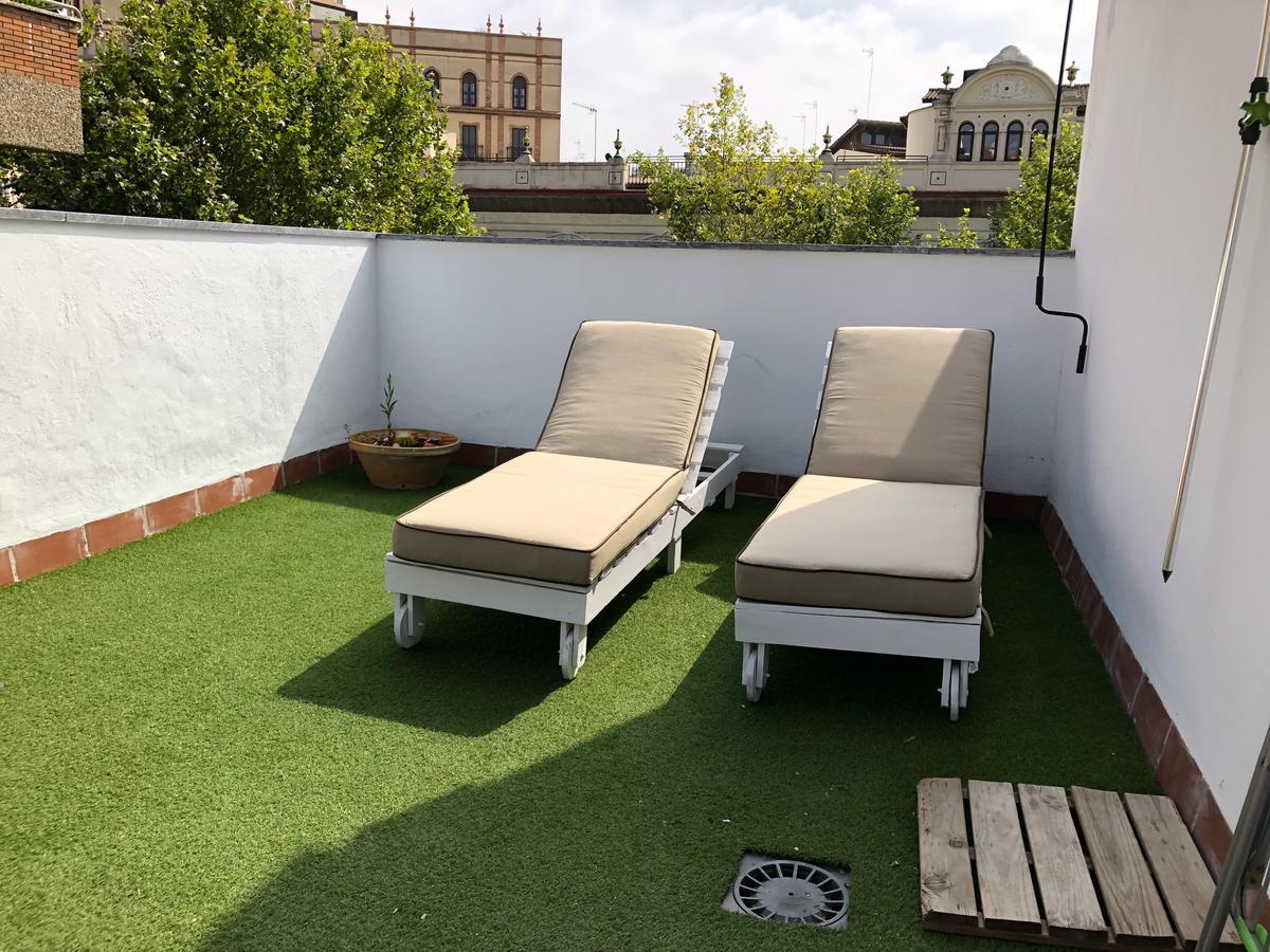 Sevillahome - Marques De Paradas Экстерьер фото