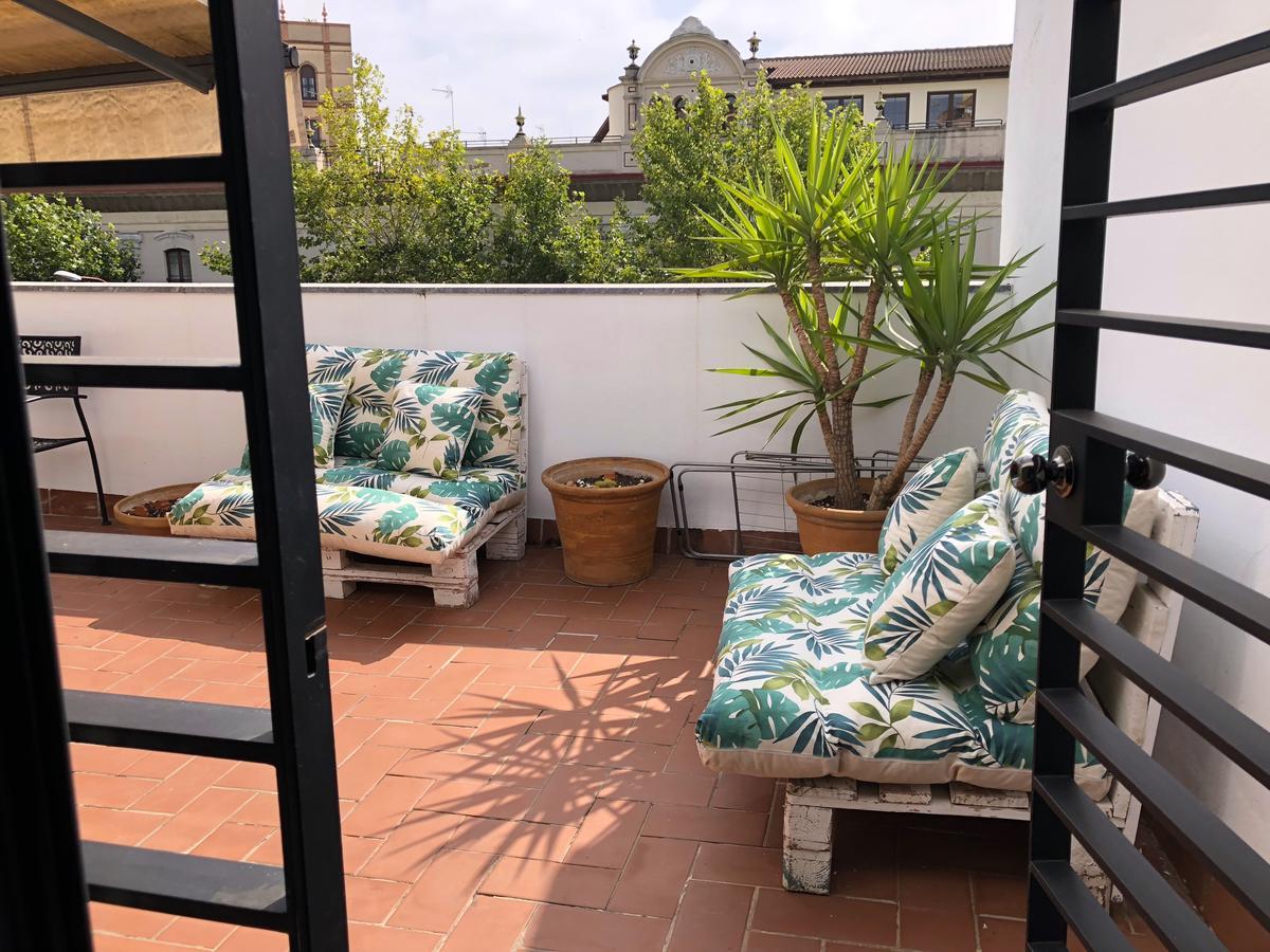 Sevillahome - Marques De Paradas Экстерьер фото